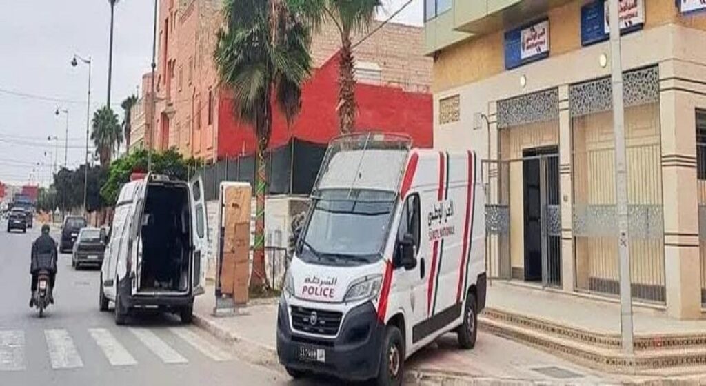 عملية سطو تهز بيوكرى.. سرقة 10 ملايين سنتيم أمام وكالة بنكية