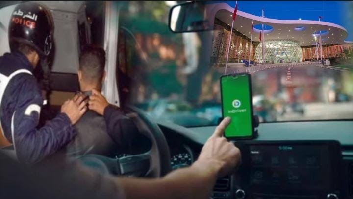 سكوب.. الأمن يوقف سائق “إندرايف” بمراكش بعد احتفاظه بهاتف أجنبيتين