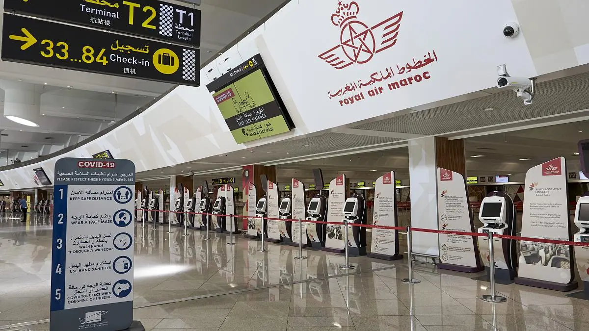 خلال 8 أشهر.. مطارات المغرب استقبلت أزيد من 23,9 مليون مسافر