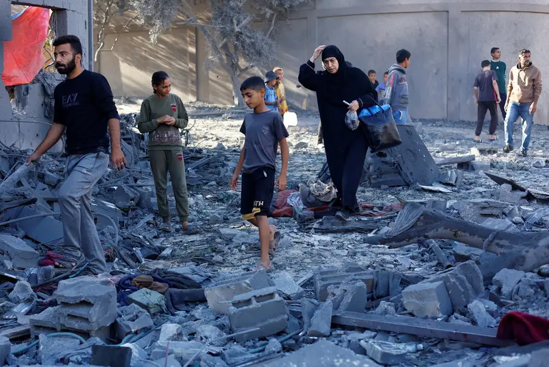 إسرائيل تعلن العودة لوقف إطلاق النار بغزة وكاتس يتوعّد حماس