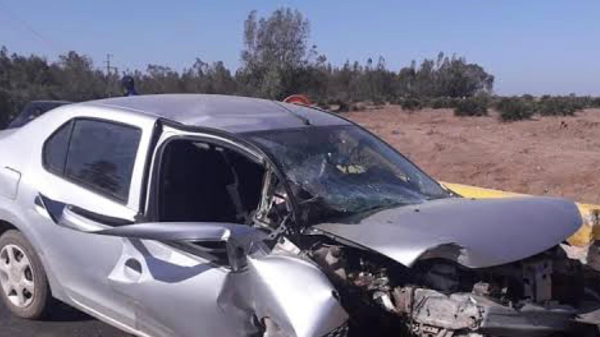 مأساة نواحي آسفي.. شاحنة تدهس طفلاً خارجاً من المدرسة وتودي بحياته