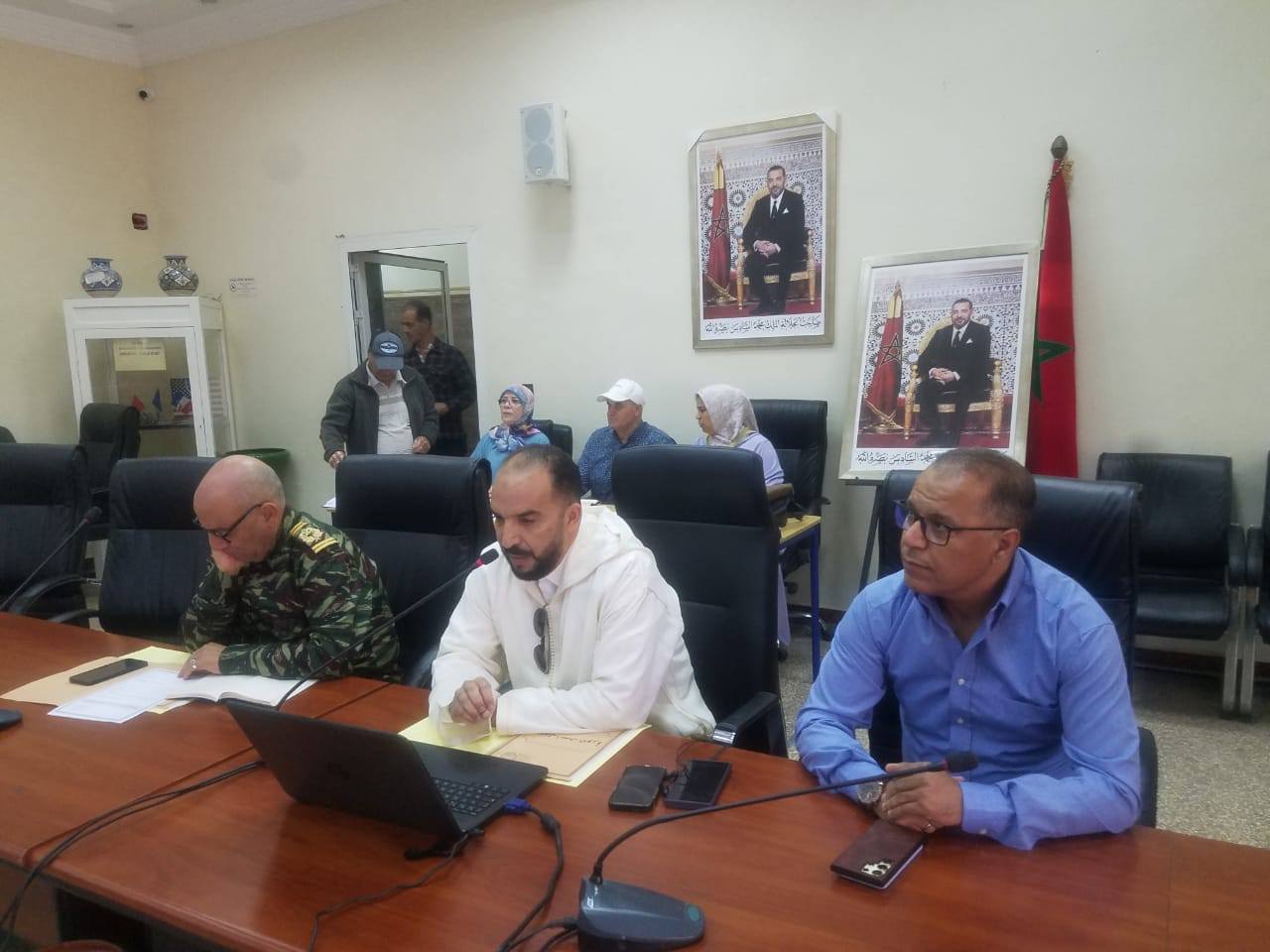 مجلس آسفي يختتم أشغال دورة أكتوبر بتأجيل 5 نقط ضمنها مشروع ميزانية 2026
