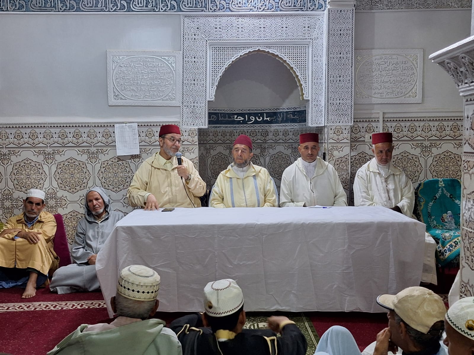 المجلس العلمي المحلي للصويرة ينظم ندوة علمية احتفاء بعلماء الإقليم