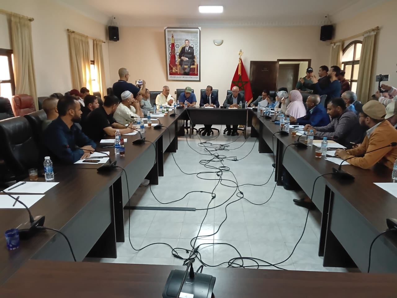 مجلس المعاشات يصادق بالإجماع على مشروع الميزانية المالية برسم 2026