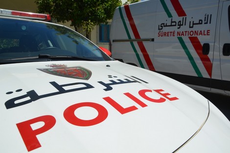 أمن سطات يعتقل مرتكب جناية القتل العمدي في حق زوجته والتمثيل بجثتها