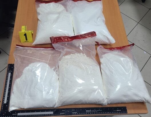 قلعة السراغنة.. إيقاف شخص من ذوي السوابق متلبساً بترويج المخدرات الصلبة