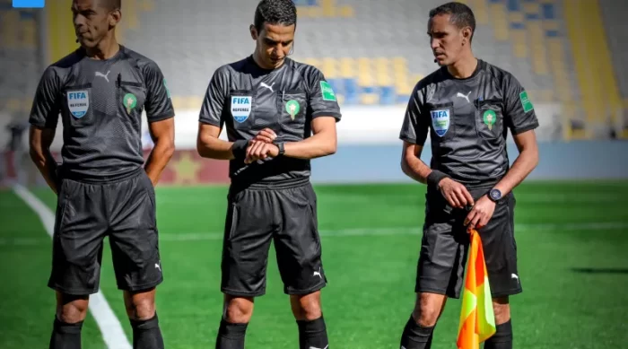 تعيين طاقم مغربي بمونديال الشباب.. جلال جيد يقود قمة إسبانيا وأوكرانيا في دور الـ16
