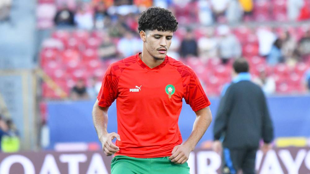الكركراكي يضع إسماعيل باعوف ضمن القائمة الأولية للمنتخب الوطني