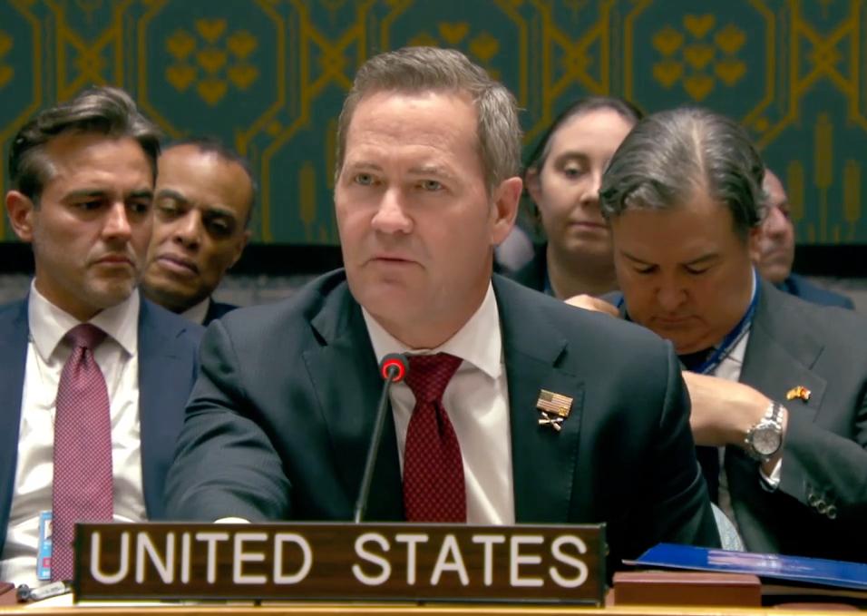 واشنطن تصف تصويت مجلس الأمن حول الصحراء بـ”التاريخي” وتدعو لاعتماد مقترح الحكم الذاتي