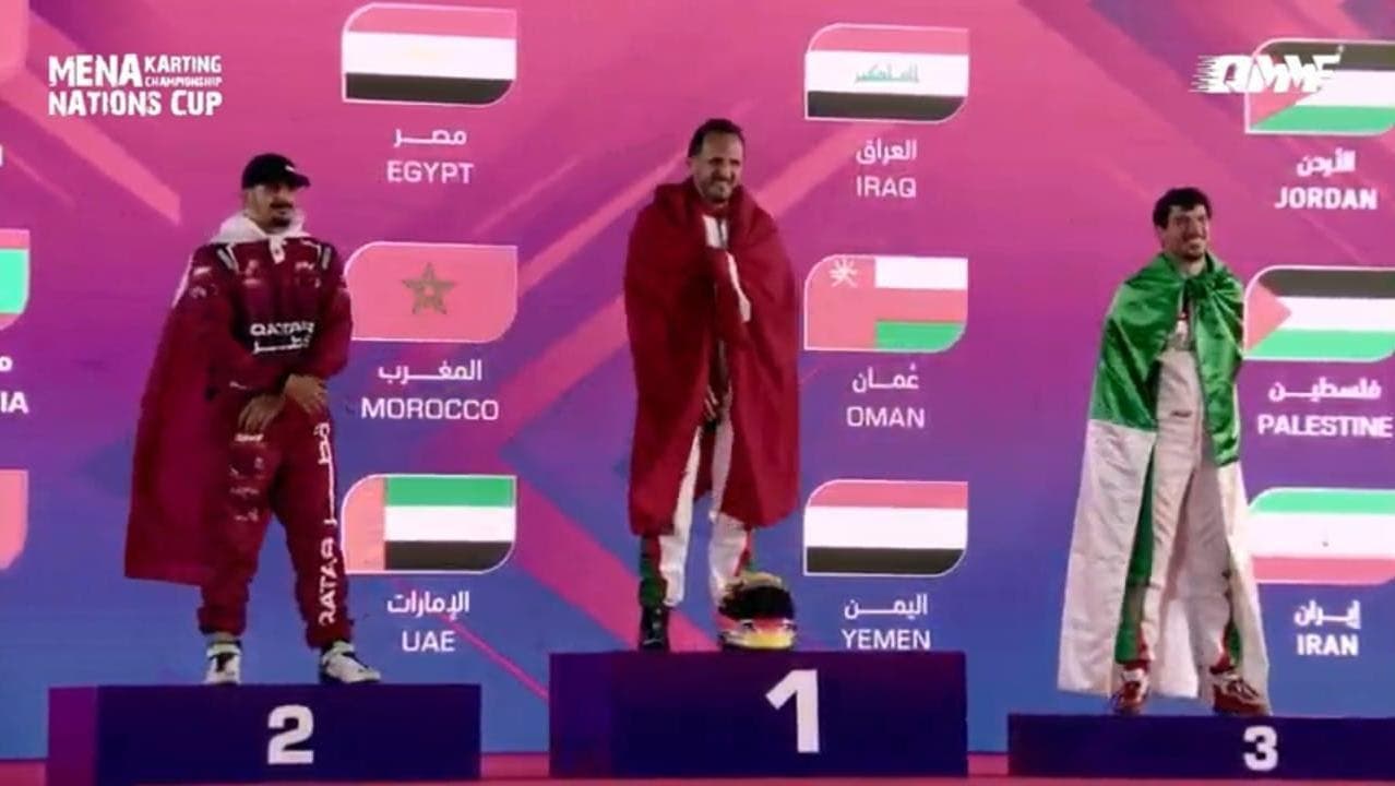 نادي ماروك راسينغ كارتينغ أكادير يساهم في تتويج المغرب بلقب كأس الأمم للكارتينغ