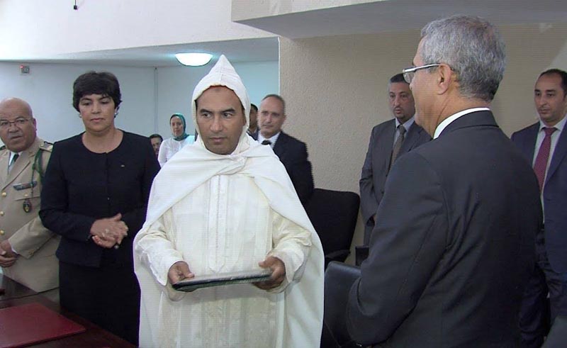 الملك محمد السادس يعين مصطفى المعزة عاملا على إقليم الحوز