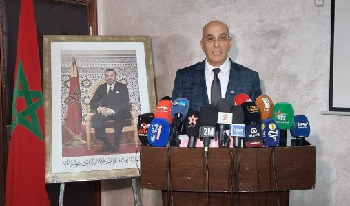 الوكيل العام بمحكمة الاستئناف باكادير: فتح بحث قضائي تحت إشراف النيابة العامة على خلفية عملية الهجوم واقتحام مركز للدرك الملكي بالقليعة