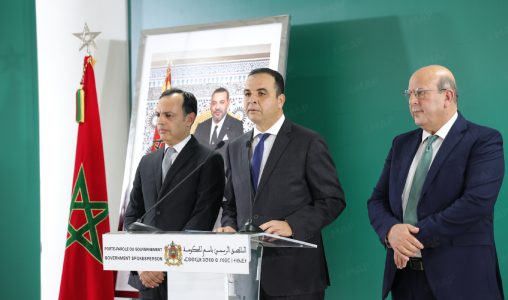 بايتاس: الحكومة تفاعلت منذ الوهلة الأولى وبشكل مسؤول مع المطالب الاجتماعية للفئات الشبابية