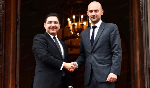 الوزيران بوريطة وبارو يستعرضان الشراكة الاستثنائية المعززة التي تجمع المغرب وفرنسا