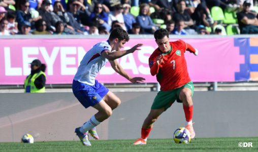 كأس العالم لأقل من 20 سنة.. صحيفة أرجنتينية تحذر من عثمان معما قبل النهائي المرتقب