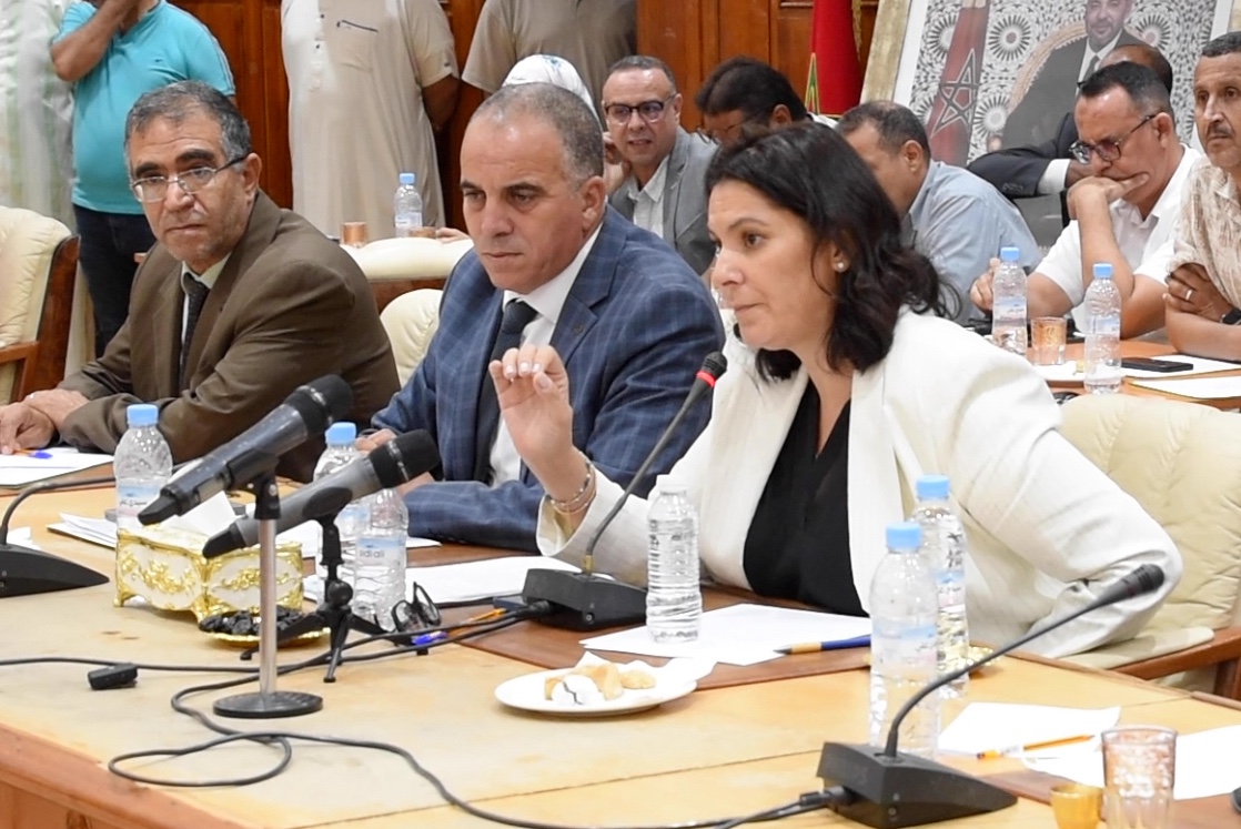 بالفيديو.. المنصوري عمدة مراكش: تخريب المدينة هو ايضا نوع من الفساد ومطالب الشباب “مشروعة”