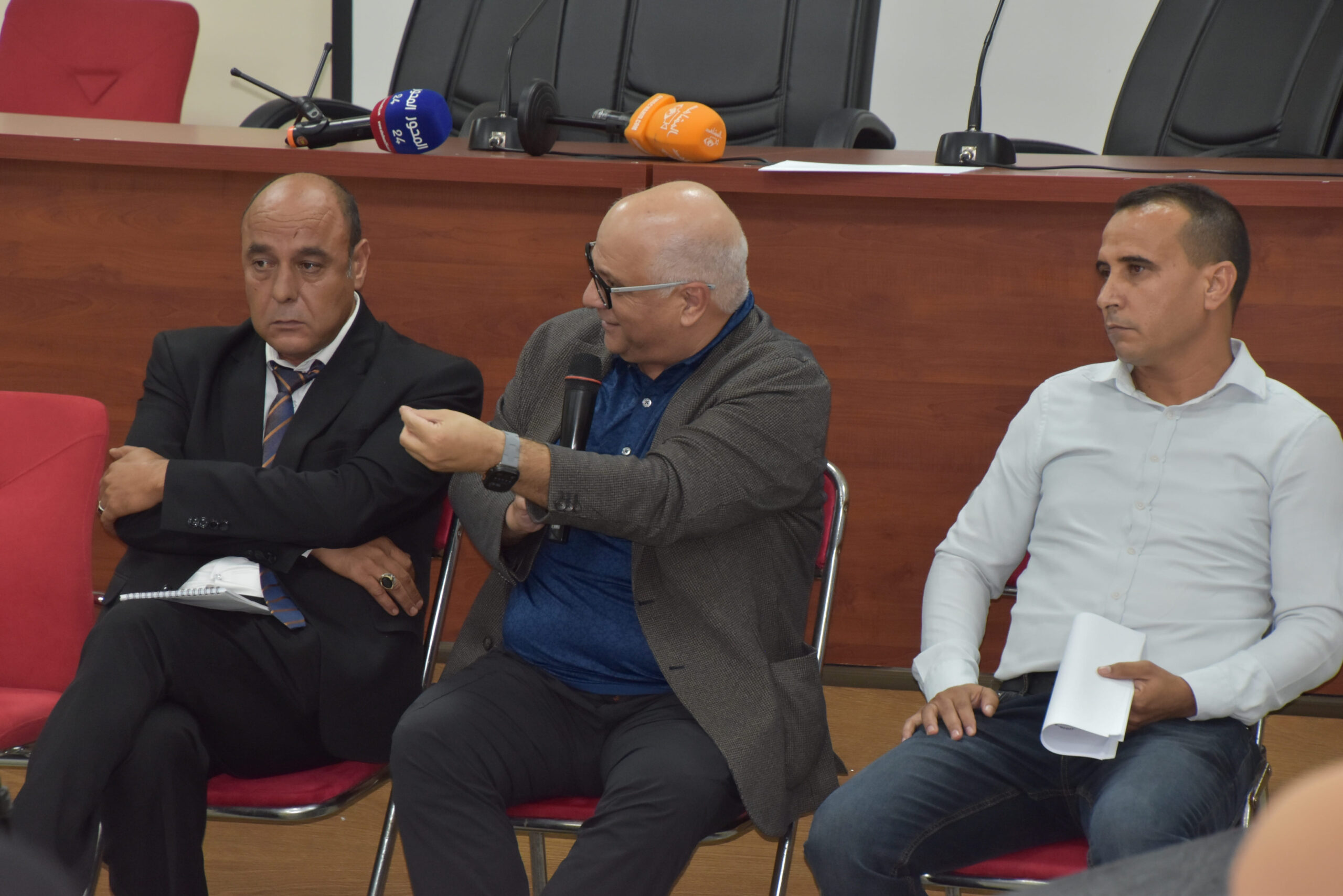 القباج المنسق الجهوي لحزب الاحرار يؤكد بتامنصورت: الشباب عماد الديمقراطية المغربية الراسخة بتوجيهات ملكية