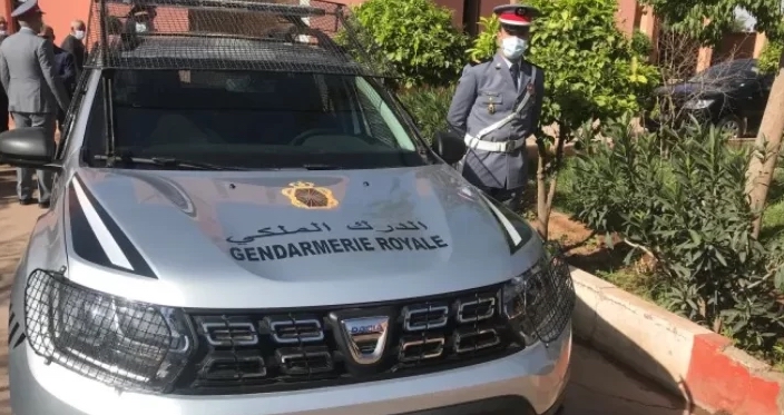 مداهمة “فيلا للدعارة” بالشريفية تسلطانت ضواحي مراكش.. إيقاف 10 أشخاص وحجز مخدرات وكحول