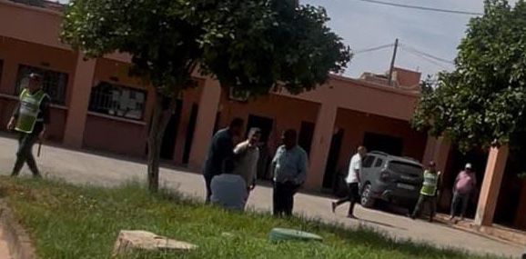 قربالة تعم مجلس تمصلوحت.. توقيف دورة أكتوبر بعد اشتباك كلامي حاد بين الرئيس والمعارضة