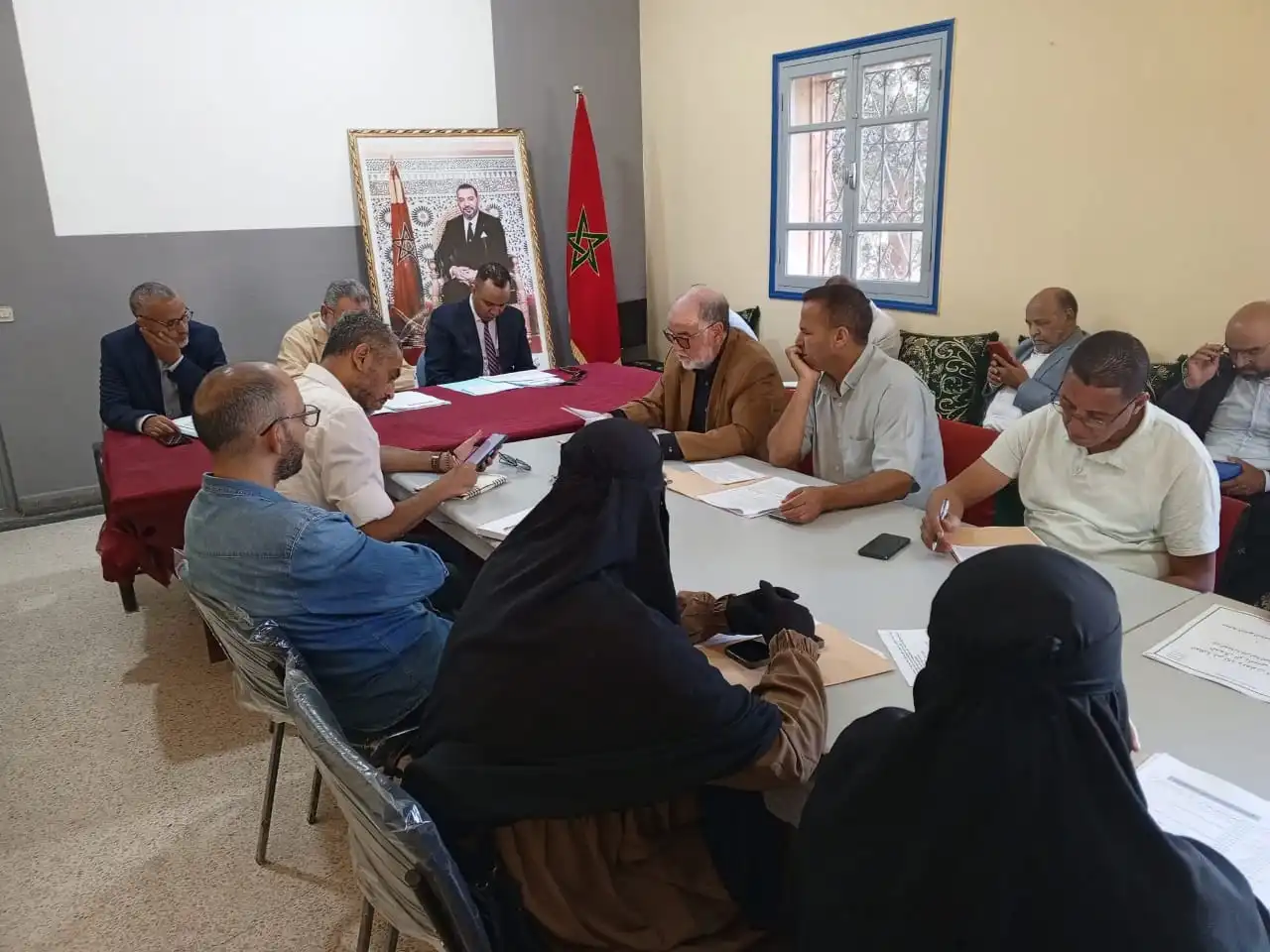 مجلس جماعة أوريكة يصادق بالإجماع على ميزانية 2026