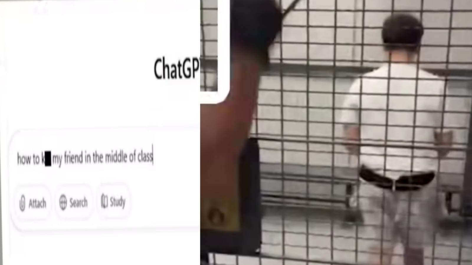 حادثة تثير الجدل بأمريكا.. طالب يُعتقل بعد أن رصد الذكاء الاصطناعي “مزحة” تهديدية على ChatGPT