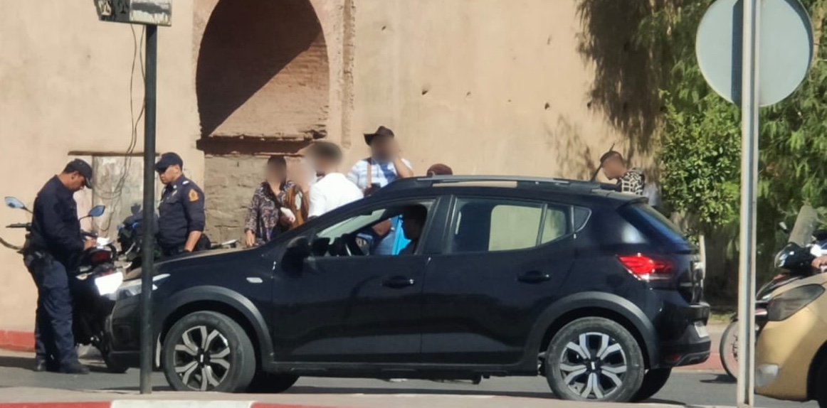 مراكش.. الأمن يباشر تحقيقاته بعد تعرض سائحة أجنبية لعملية “نشل” بباب دكالة