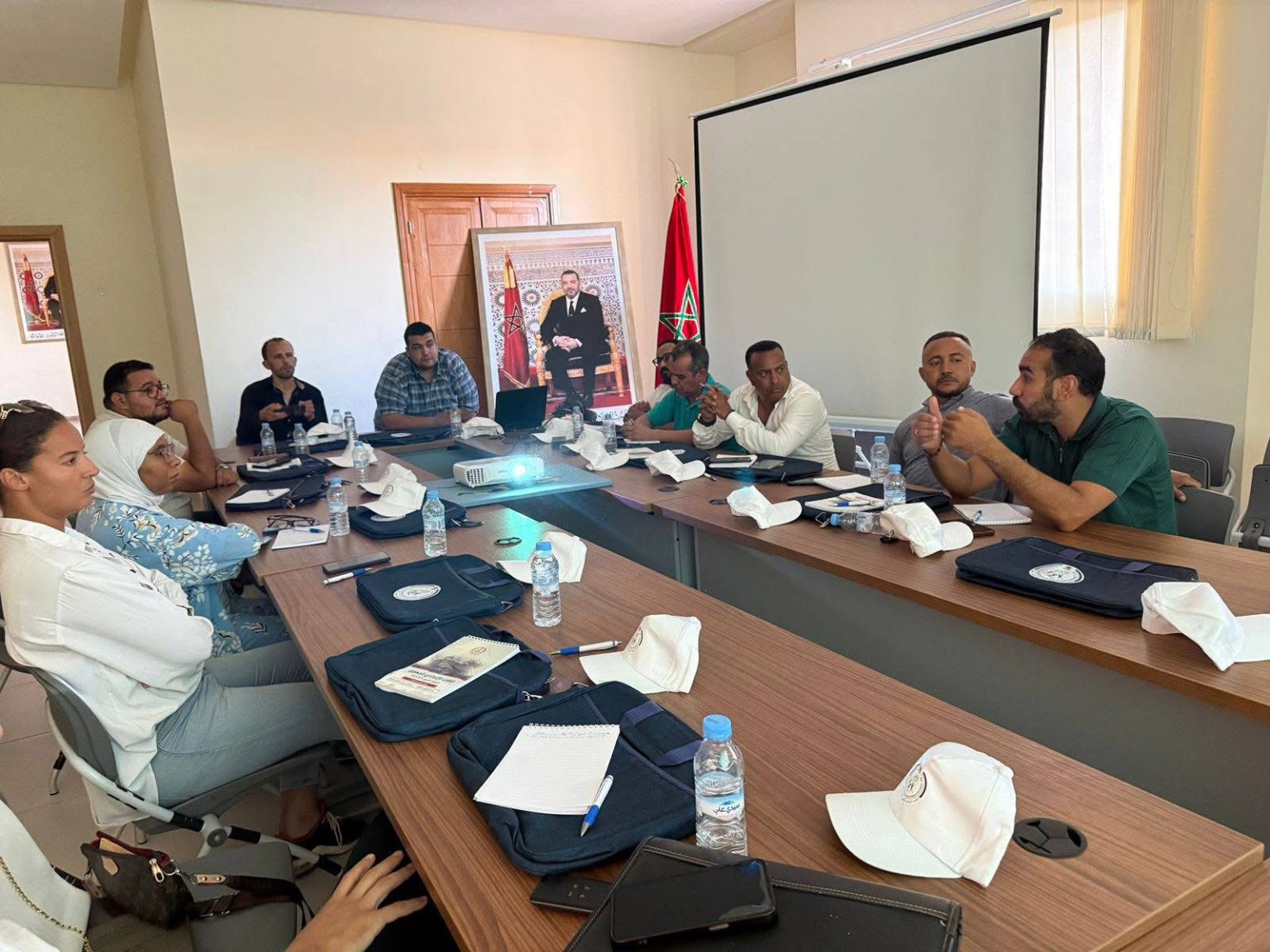 الجامعة الوطنية للتخييم بجهة مراكش–آسفي تعقد اجتماعها الجهوي لتقييم موسم 2025 والتحضير للاستحقاقات المقبلة