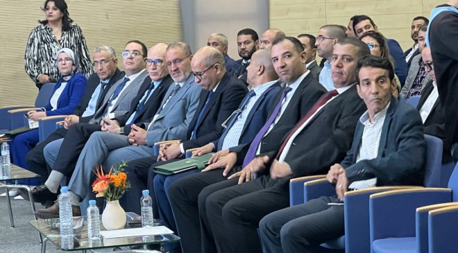 “الأبواب المفتوحة لأمان مراكش–آسفي”.. مناسبة لترسيخ ثقافة الماء وتعزيز التنمية المستدامة