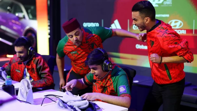 فيفا: المغرب من الدول القلائل التي تأهلت لنهائيات (فيفا) لكرة القدم الإلكترونية 2025 بالرياض في فئاتها الثلاث