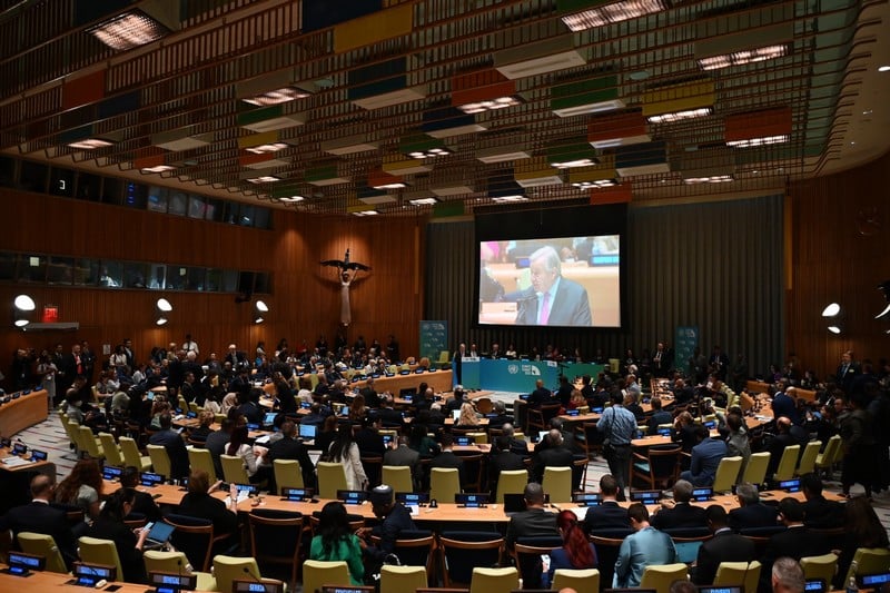 مجلس الأمن يعتمد قراراً تاريخياً يرسخ الحكم الذاتي في الصحراء المغربية