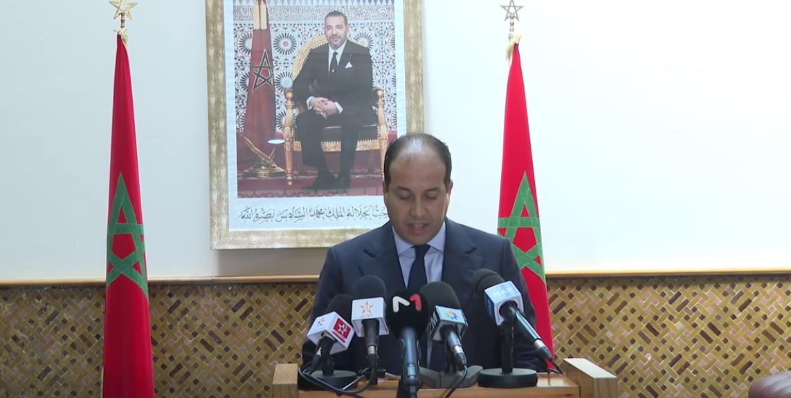 وزارة الداخلية: 70% من المشاركين في أعمال العنف قاصرون وتصل احيانا 100%