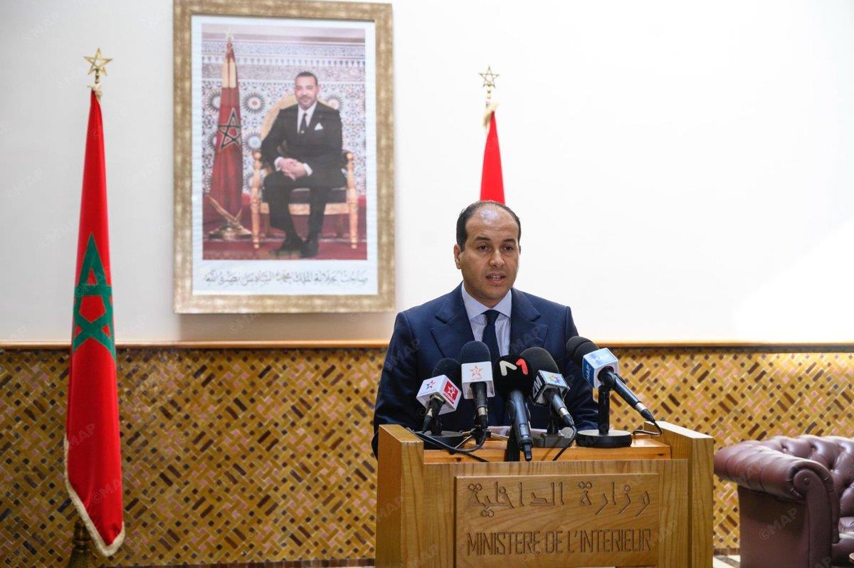 الداخلية: الحق في الاحتجاج السلمي لا يلغي واجب السلطات العمومية في التدخل كلما استوجب الوضع