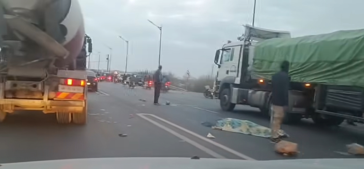 مصرع سائق دراجة نارية في اصطدام عنيف بين مراكش وتامنصورت