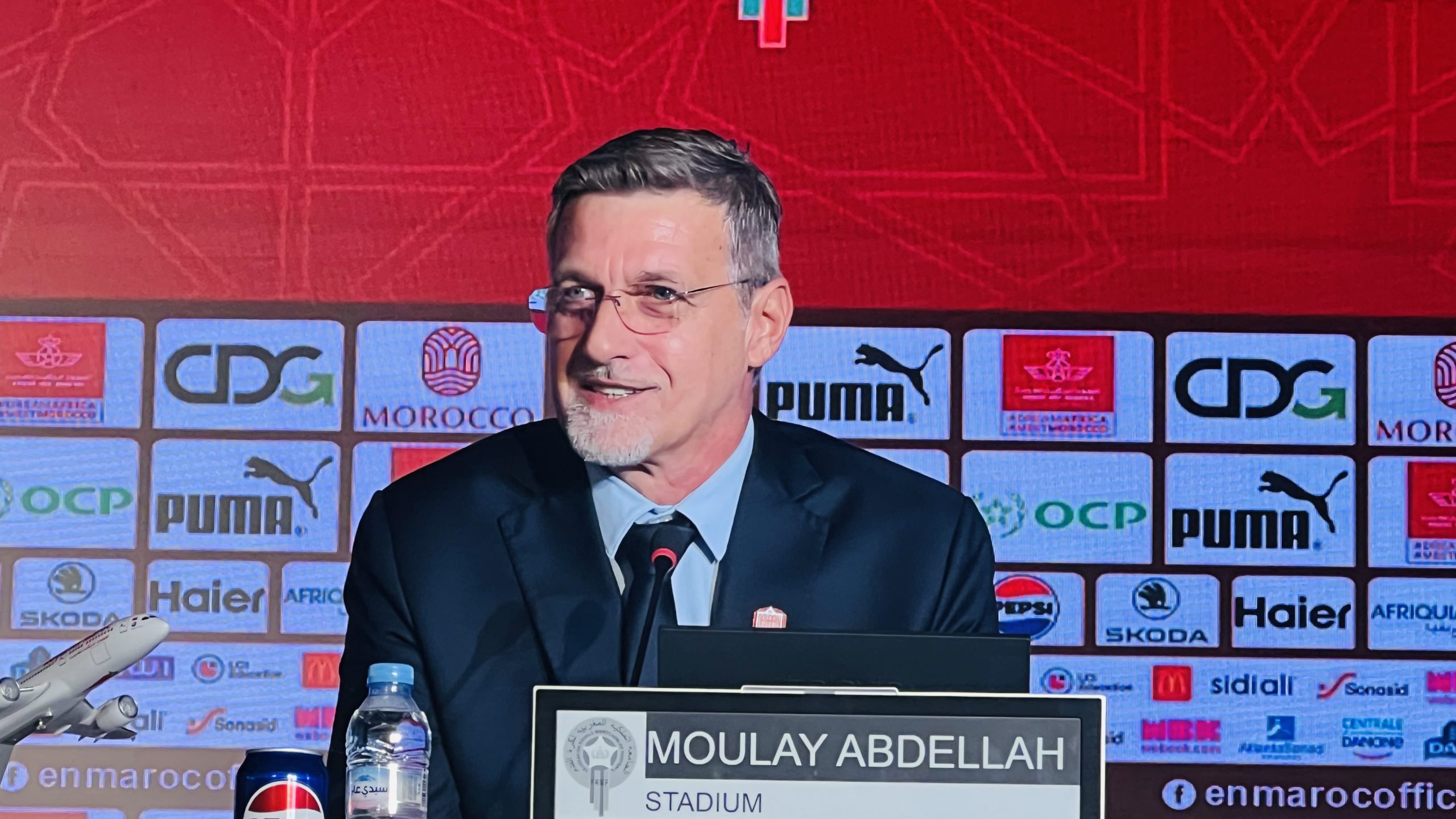 مدرب البحرين: المنتخب المغربي قوي ويصعب التفوق عليه