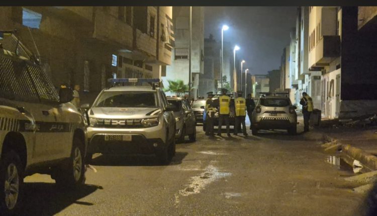 الدرك الملكي يوقف 8 أشخاص في عين عتيق بحوزتهم أسلحة وكميات من الخمور