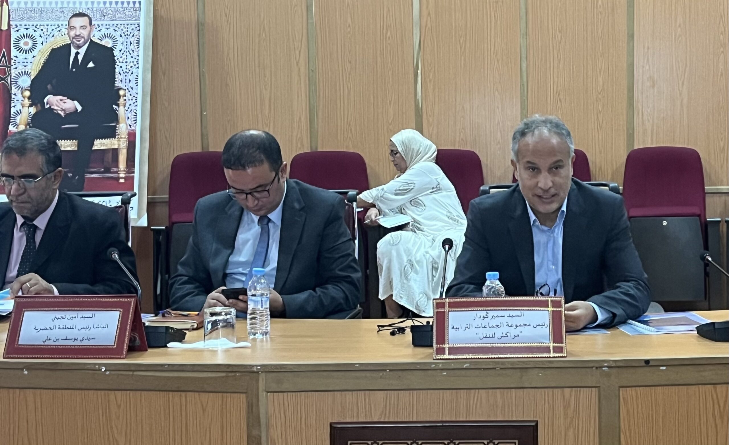 مجلس “مراكش للنقل” يتجه إلى تمديد إضافي لعقد “ألزا” لثلاثة أشهر