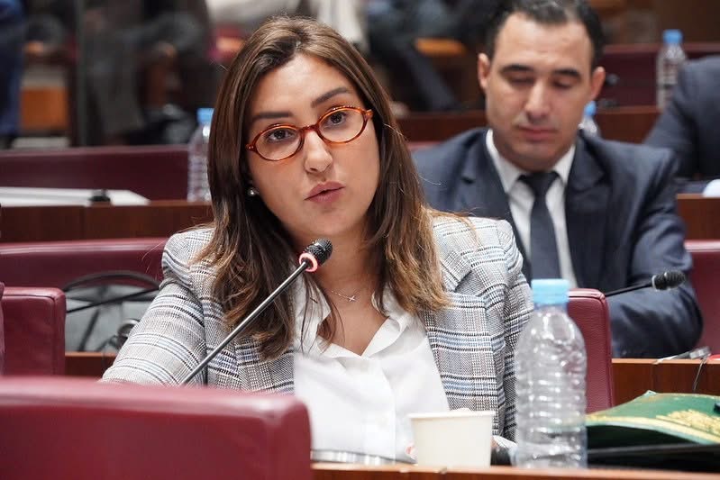بالفيديو.. الرميلي برلمانية مراكش تتهم المعارضة بتزييف الأرقام وتدافع عن “الواقعية المسؤولة”