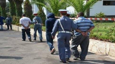 عاجل.. درك الحوز يوقف أزيد من 70 شخصا متورطين في أحداث شغب بآيت أورير