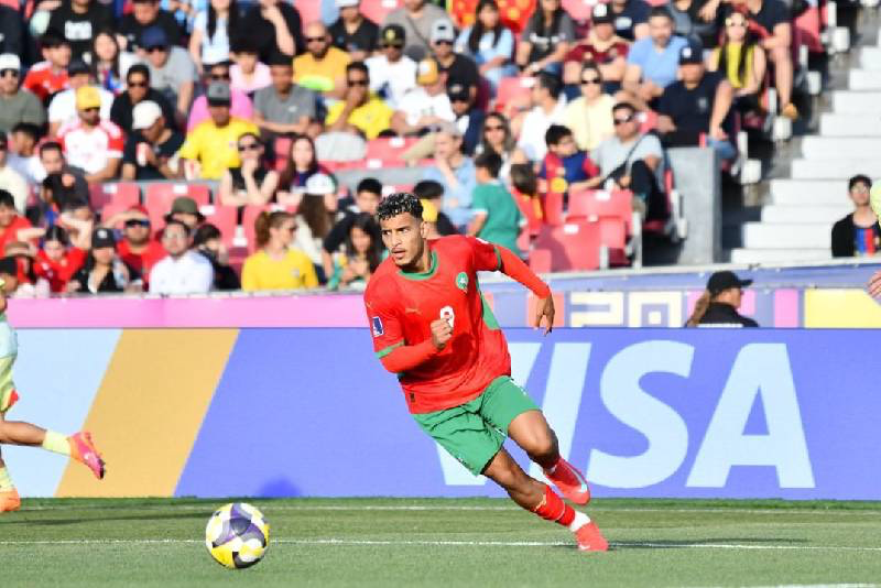 مونديال الشيلي u20.. المنتخب المغربي يتعثر أمام نظيره المكسيكي وينهي الدور الأول في الصدارة