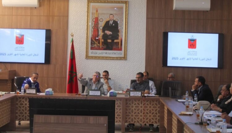 التويزي يعلن افتتاح المستشفى المحلي الجديد لأيت أورير في دجنبر المقبل