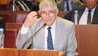 التويزي برلماني الحوز يدعو وزير الصحة لمعالجة الخصاص والنهوض بخدمات الطب الشرعي