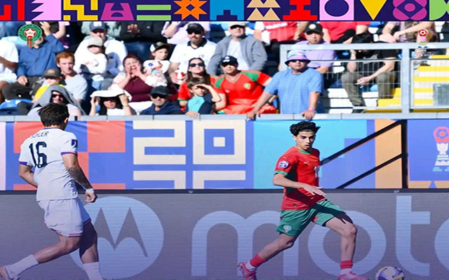 أشبال الأطلس يكررون إنجاز 2005 ويتأهلون لنصف نهائي كأس العالم بثلاثية في مرمى أمريكا