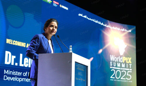 الوزيرة بنعلي من مراكش: الهيدروجين الأخضر رهان واعد لتحقيق انتقال طاقي مستدام