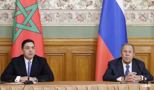 الوزير بوريطة: المغرب وروسيا متفقان على أنه لا يمكن تأويل القانون الدولي بشكل يعرقل تسوية قضية الصحراء المغربية