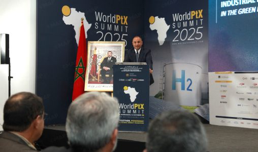 الوزير مزور من مراكش: المغرب يراهن على سلسلة قيمة محلية وتنافسية للهيدروجين الأخضر