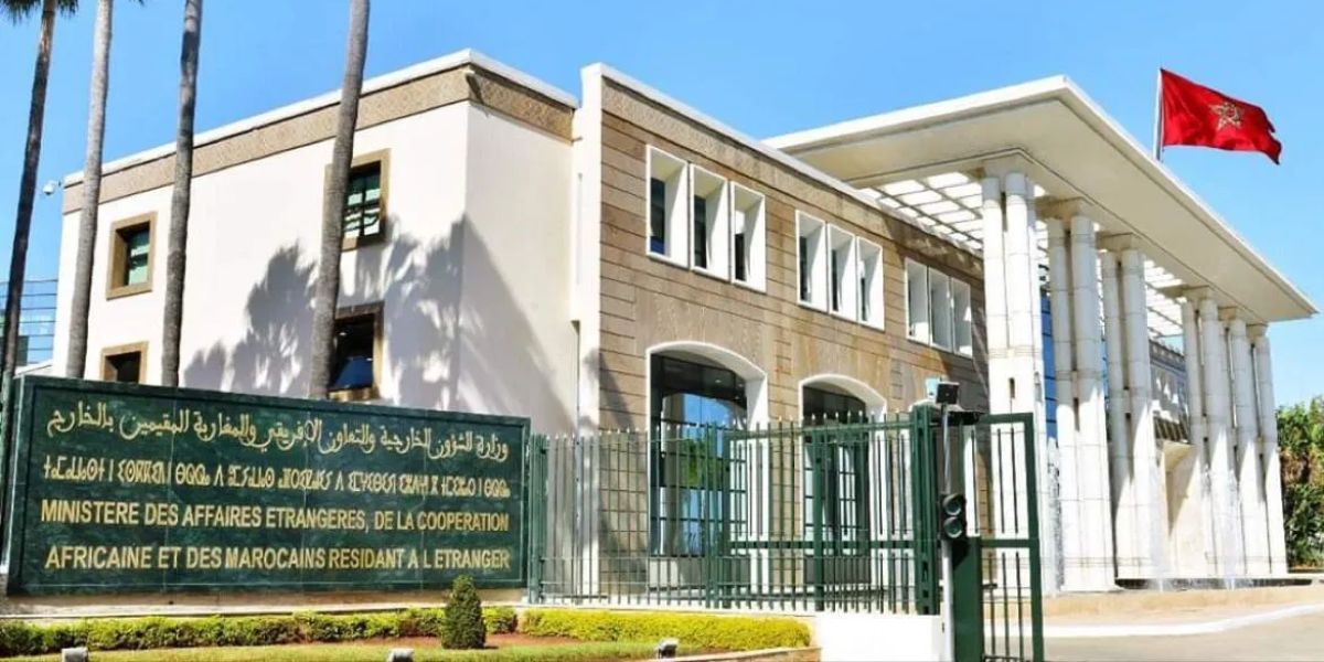 المغرب يرحب بإعلان اتفاق وقف إطلاق النار في غزة