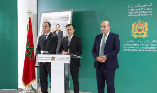 الوزير السكوري يؤكد استعداد الحكومة للانخراط الفوري في نقاش بشأن مطالب التعبيرات الشبابية