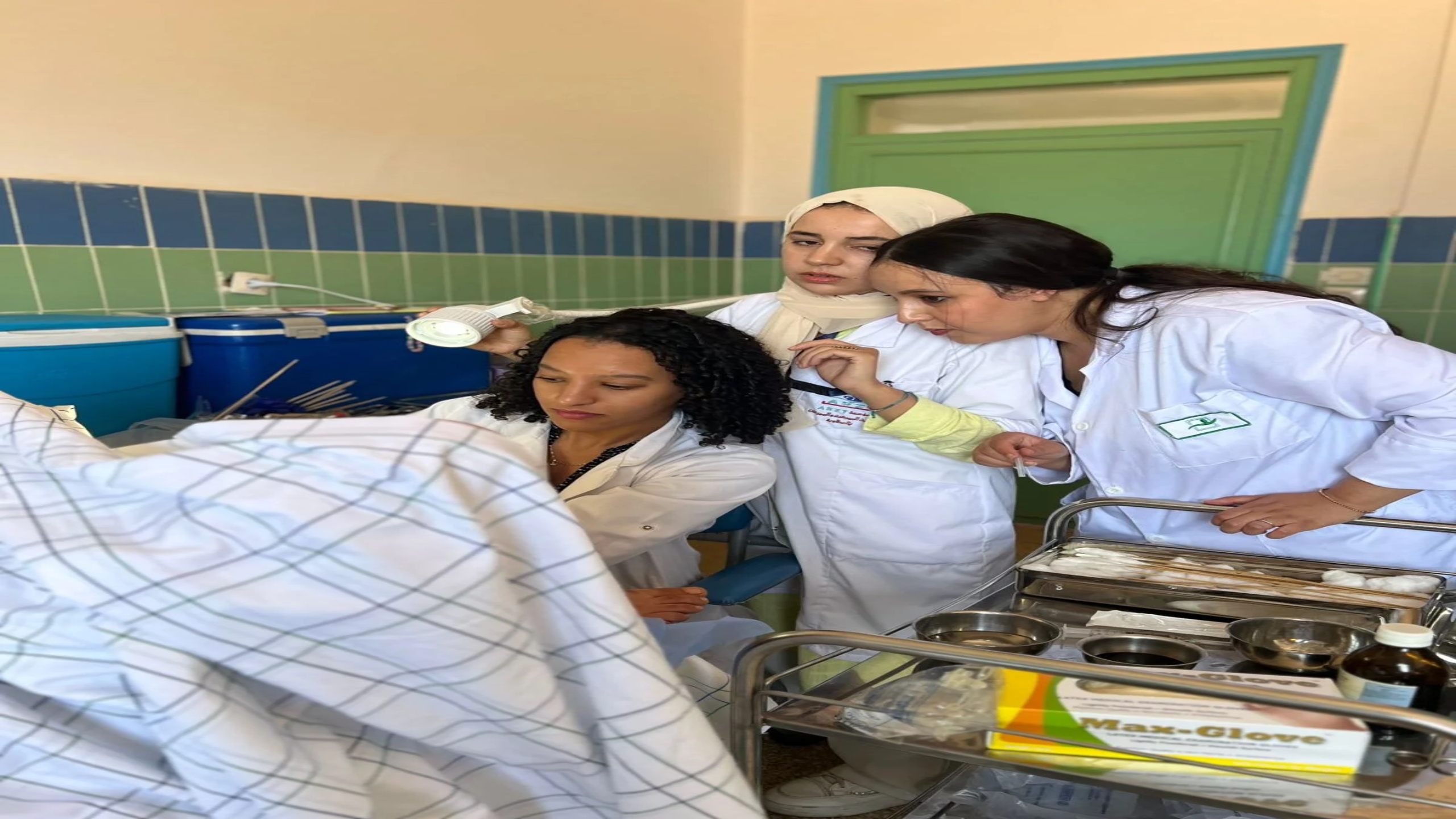 حملة طبية للكشف المبكر عن السرطان بـاقليم السراغنة