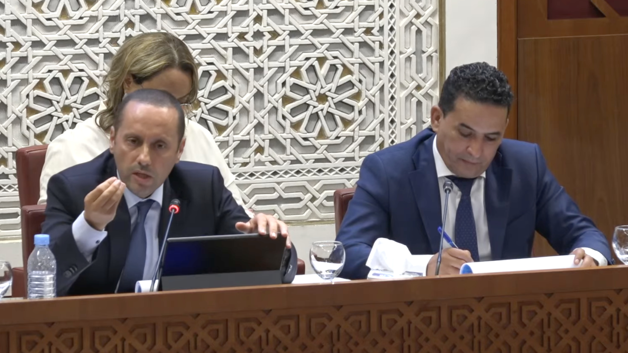 التهراوي وزير الصحة: هناك مطالب اجتماعية والحكومة عبرت عن تفهمها