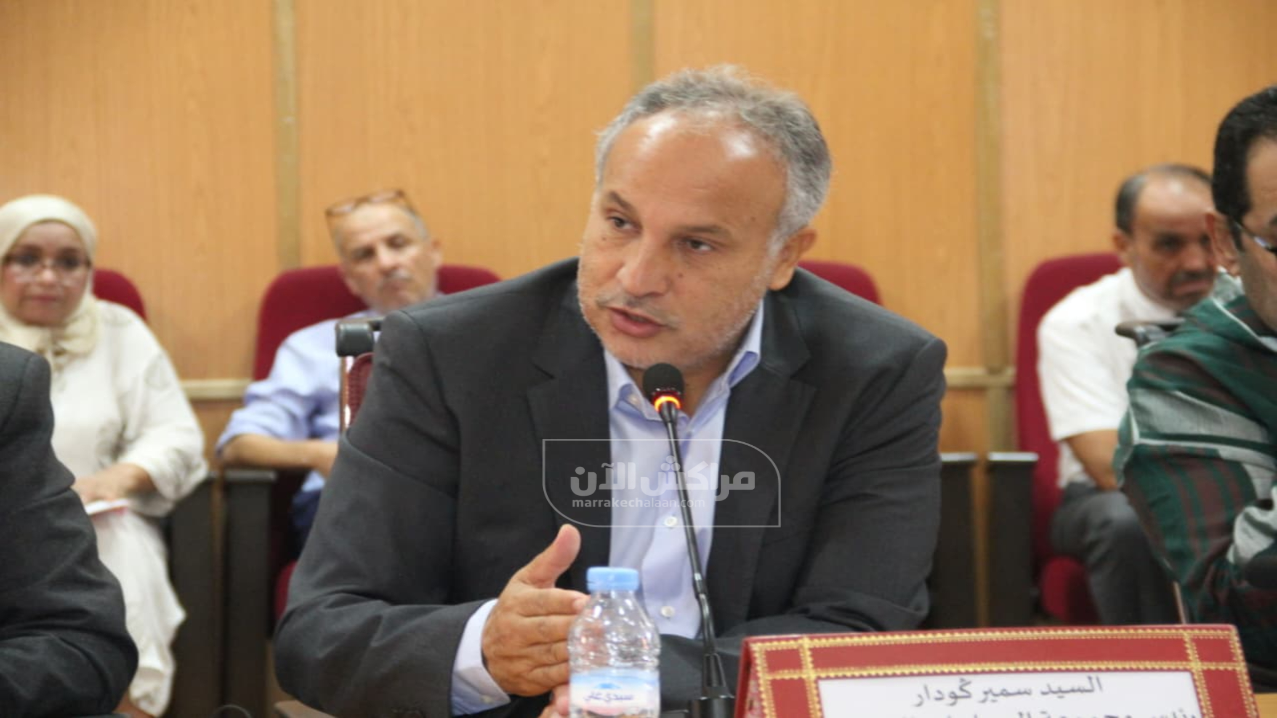 بالفيديو.. كودار رئيس جهة مراكش آسفي يؤكد الانفتاح على الشباب عبر الهيئات المنتخبة أو الهيئات الاستشارية الجهوية